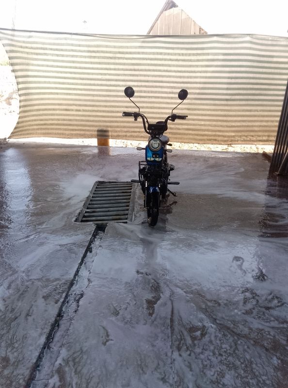 skuter demansh 500w mator juda kuchlisi