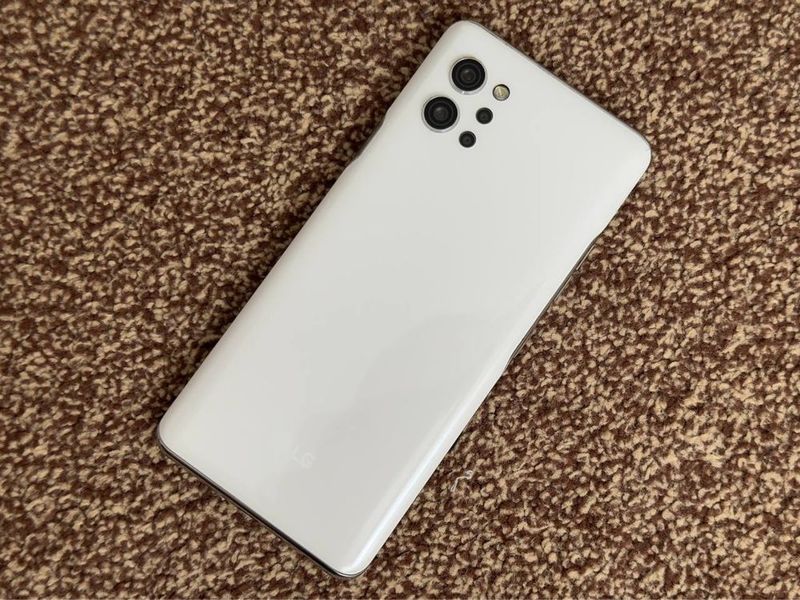 LG Q92 5G ideal 6/128gb Snap 765G IP68