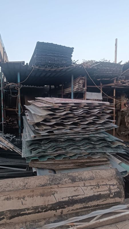 Temir metallom qabul qilamiz 4.000 mingdan