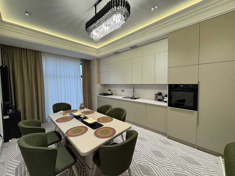 20 ЖК Gardens Residence,сдается квартира Ташкент сити 3\2\7 116 м2 20 ЖК Gardens Residence,сдается квартира Ташкент сити 3\2\7 116 м2