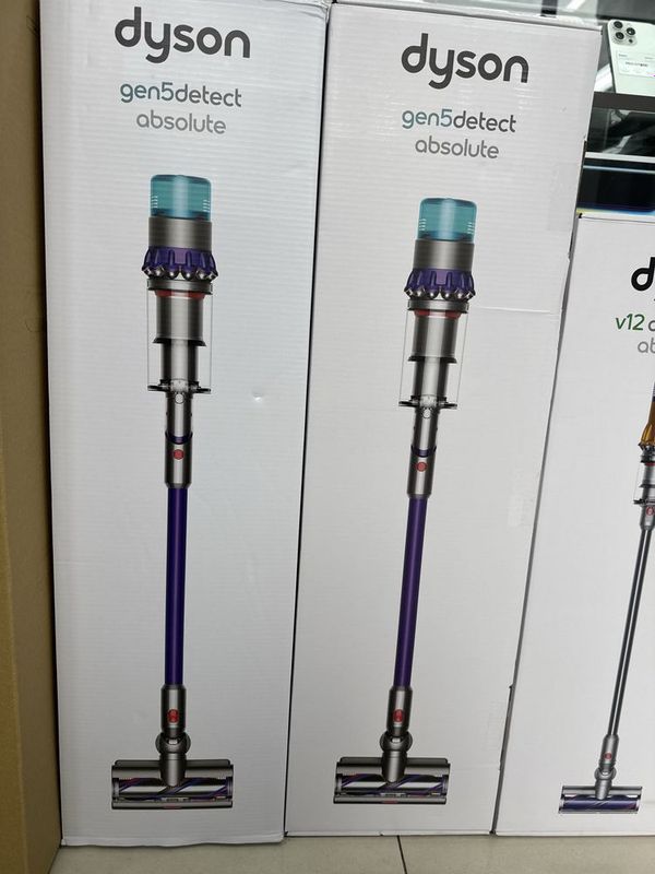 Dyson gen5 detect