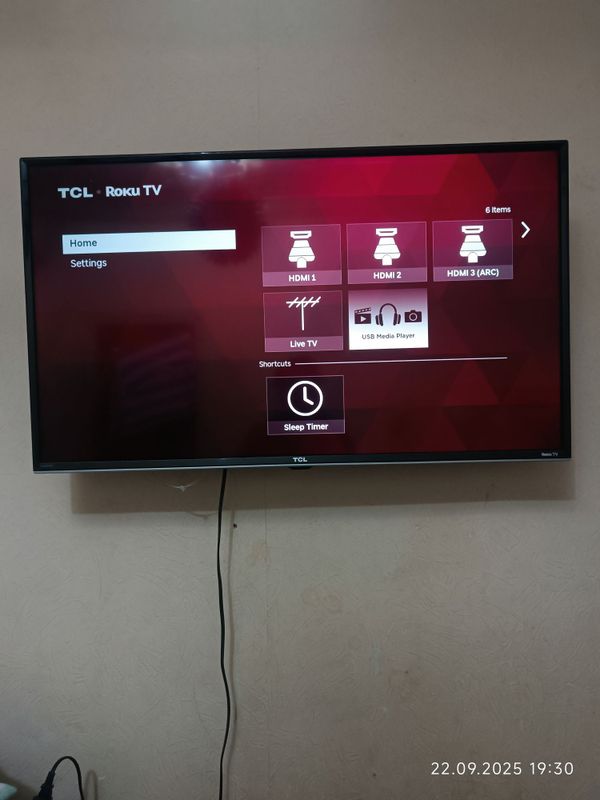 Smart телевизор TCL
