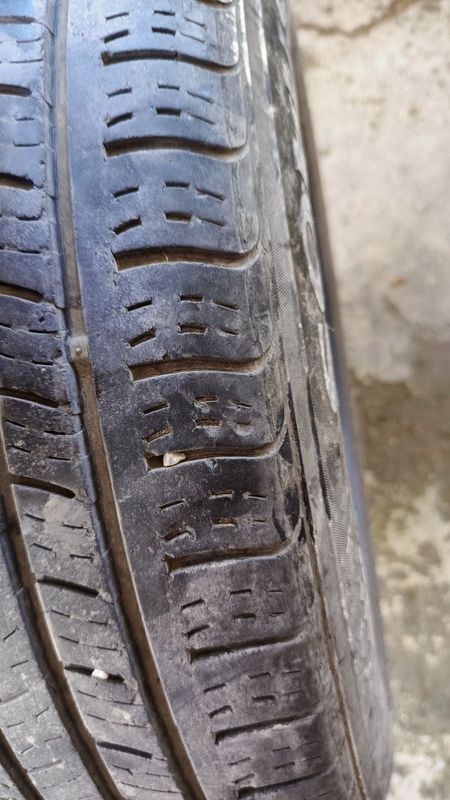 Диска балон 215,60,16 балон холати яхши 1 Диска балон 215,60,16 балон холати яхши 1