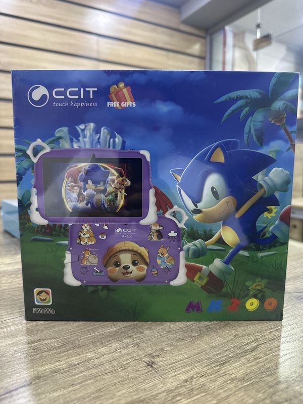 Детский планшет CCIT MK200 6/256Gb Детский планшет CCIT MK200 6/256Gb