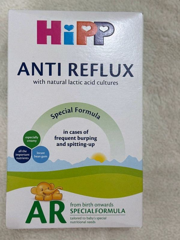 hipp Anti reflux