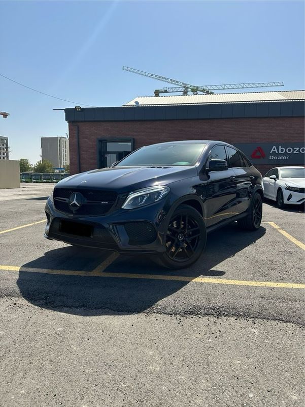 Mercedes Gle Mercedes Gle