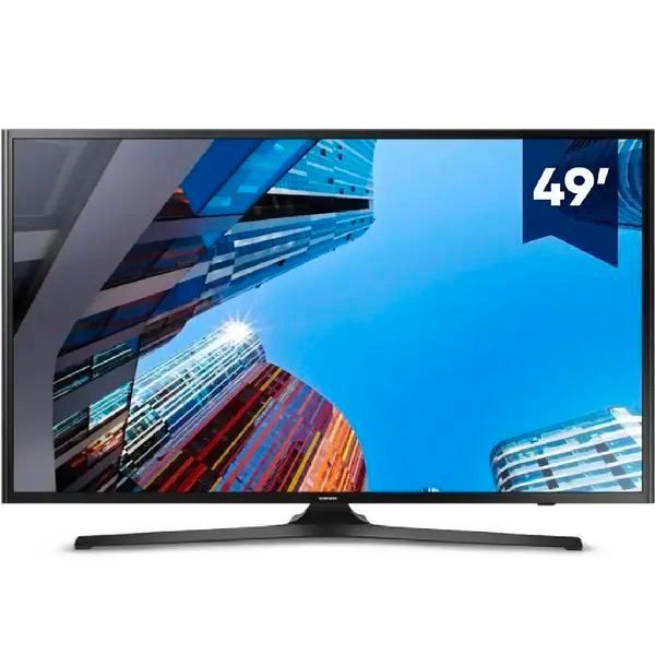 Телевизор SAMSUNG UE 49M5070 — Надёжность и высокое качество изображения
