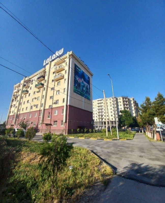 Аренда Нурафшон 2 хона 5 этаж 400у,е Аренда Нурафшон 2 хона 5 этаж 400у,е