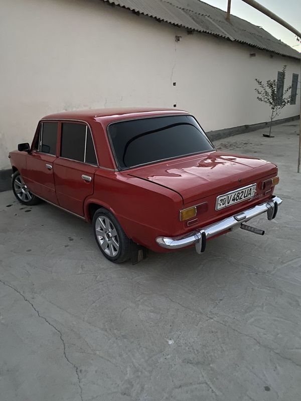 Vaz 2101 03 mator