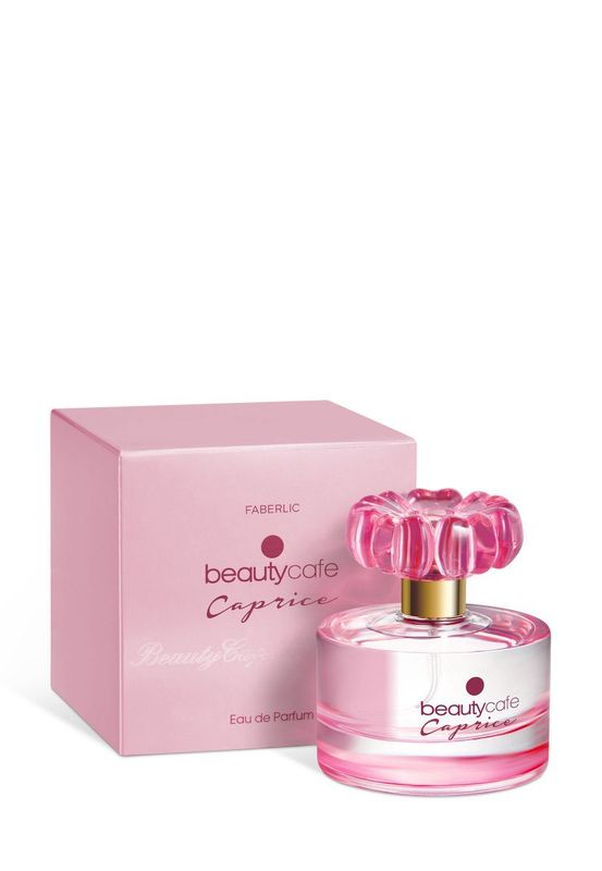 Парфюмерная вода для женщин Beauty Cafe Caprice Парфюмерная вода для женщин Beauty Cafe Caprice