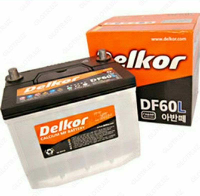 Akkumulyator delkor Akkumulyator delkor