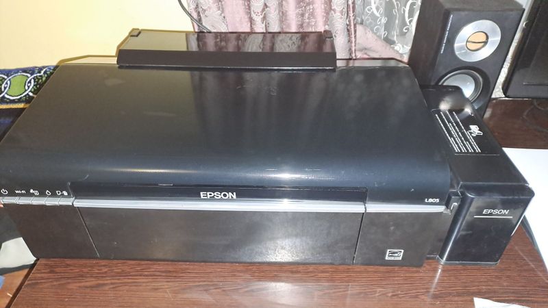 Epson L805 rangli printer