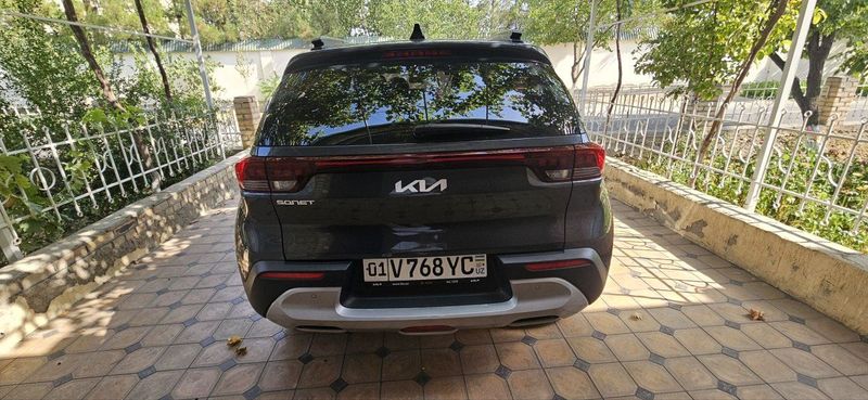 Киа сонет, Kia Sonet Киа сонет, Kia Sonet