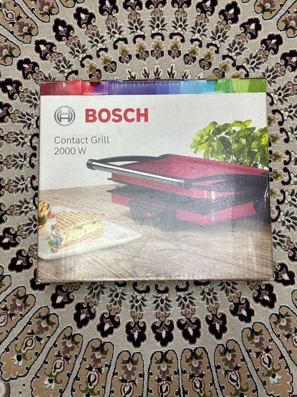 Продаю грил BOSCH