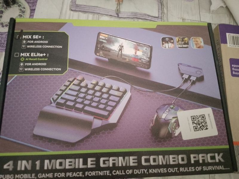 Pubg uchun geyempad sotiladi Pubg uchun geyempad sotiladi