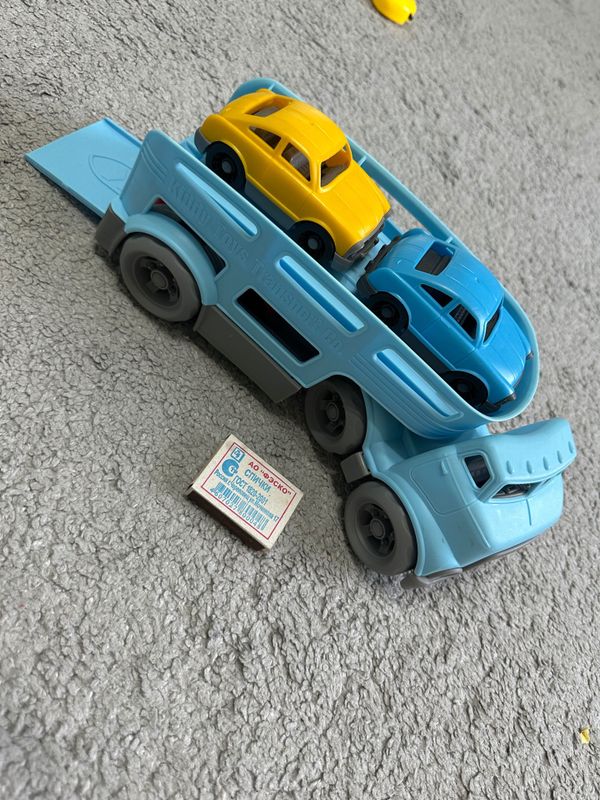 Игрушки машинки автовоз Игрушки машинки автовоз