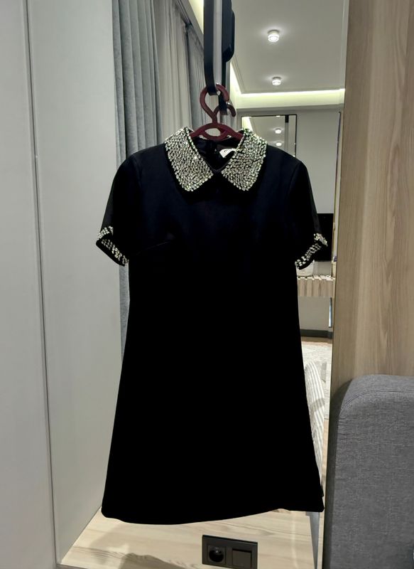 Платье Miu Miu Платье Miu Miu
