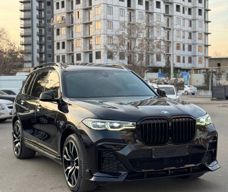 Bmw x7 xDrive50i