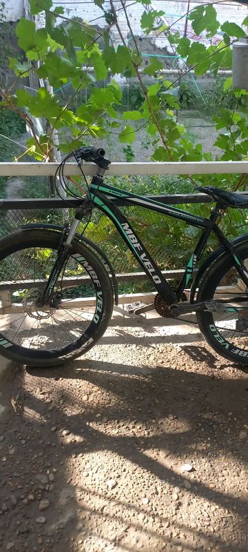 MBF velo