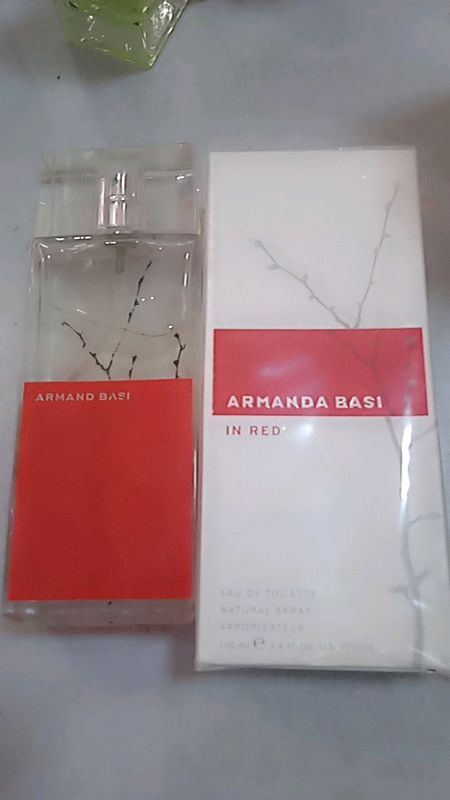 Armani Bas atir Armani Bas atir