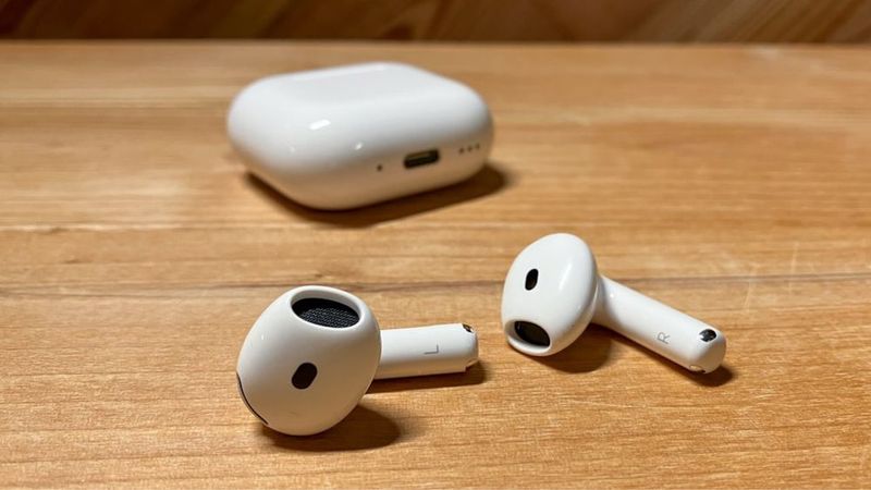Apple Airpods 4 AWS Apple Airpods 4 AWS