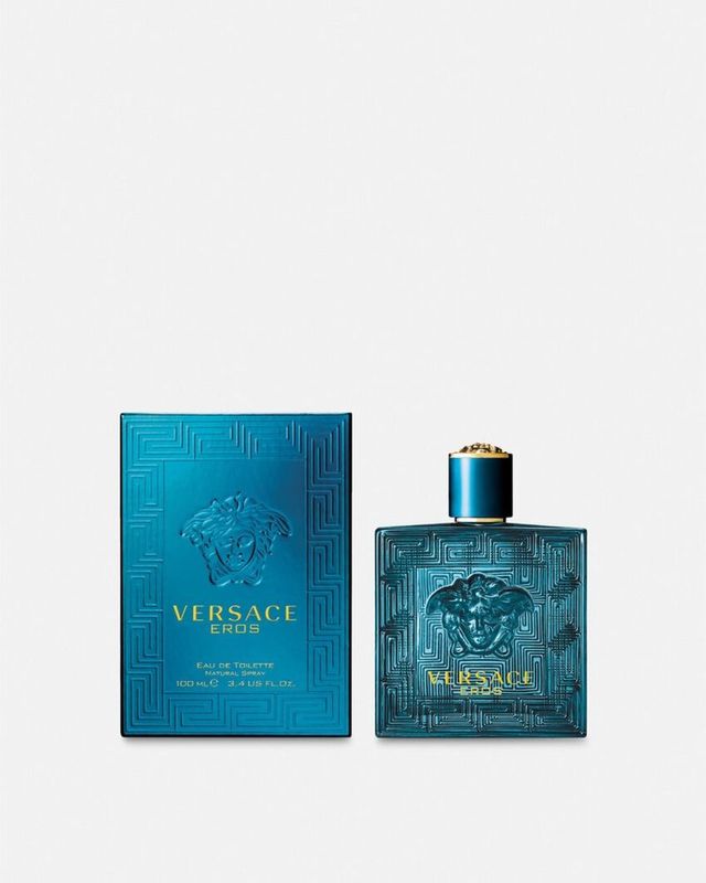 Versace eros for men