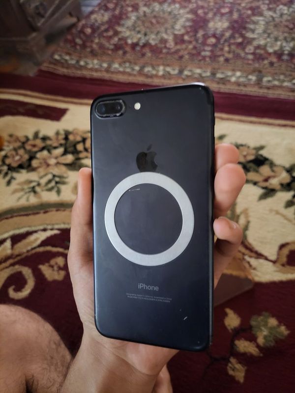 Iphone 7 plus 128gb Iphone 7 plus 128gb