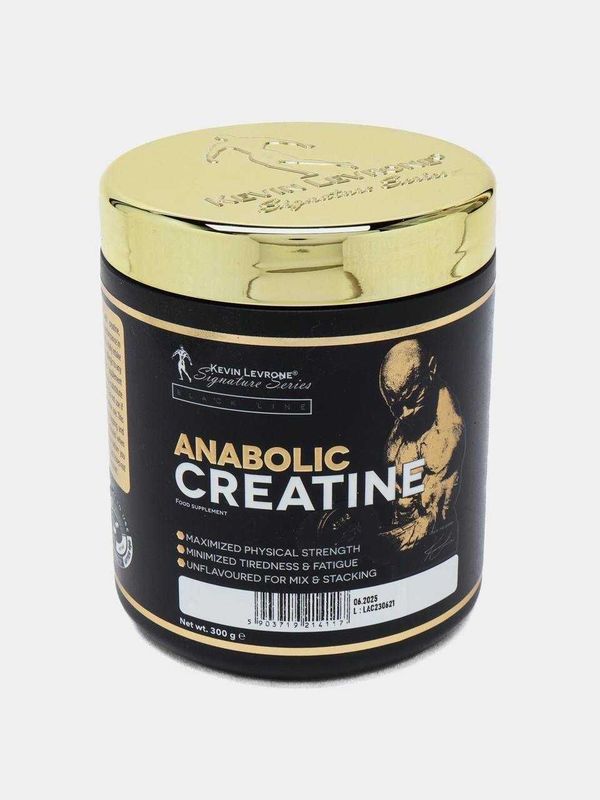 Anabolic Creatine от Kevin Levrone — это мощная креатиновая добавка