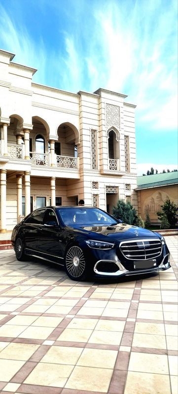 Mercedes w221 w223 qilingan Mercedes w221 w223 qilingan