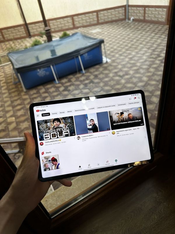 Xiaomi Pad 6 sotiladi