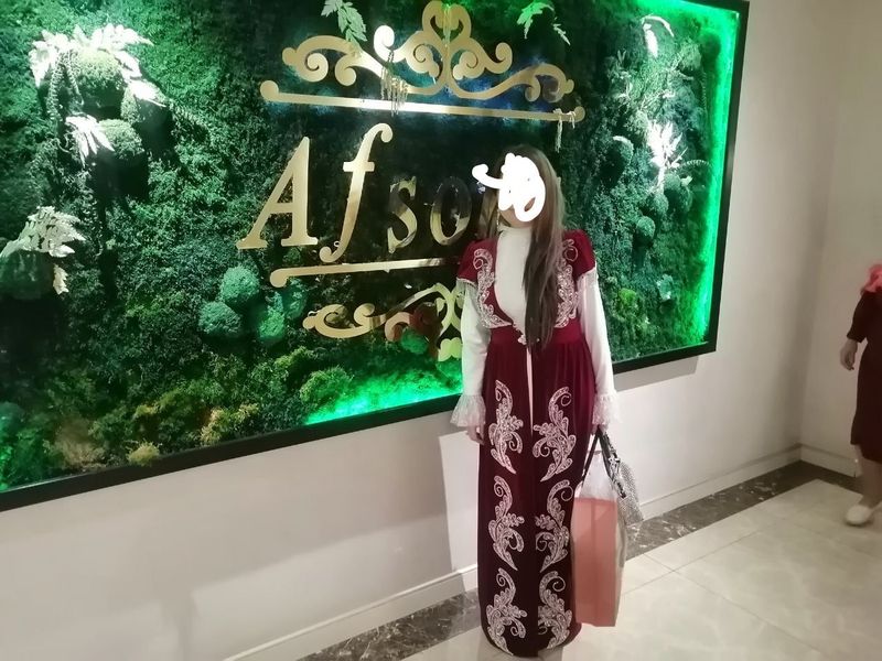 Ансамбль, киммат велюр Ансамбль, киммат велюр