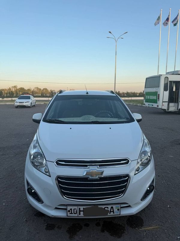 Спарк 2019 2 позиция евро механика LS MT Спарк 2019 2 позиция евро механика LS MT