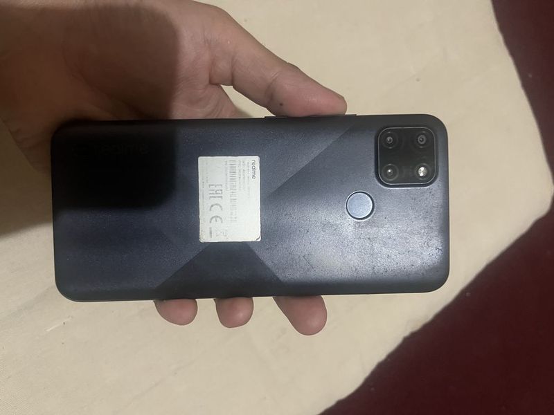 RealMi C21Y 4/64 xotira RealMi C21Y 4/64 xotira
