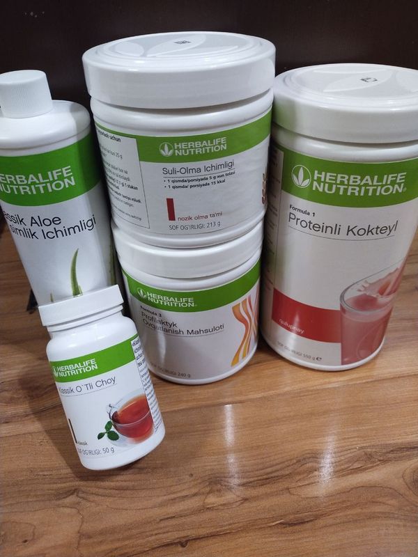 Herbalife nutrition