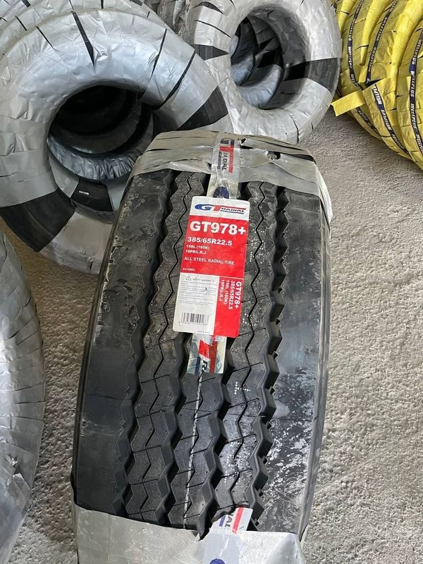 Автошина 385/65R22.5 PR18