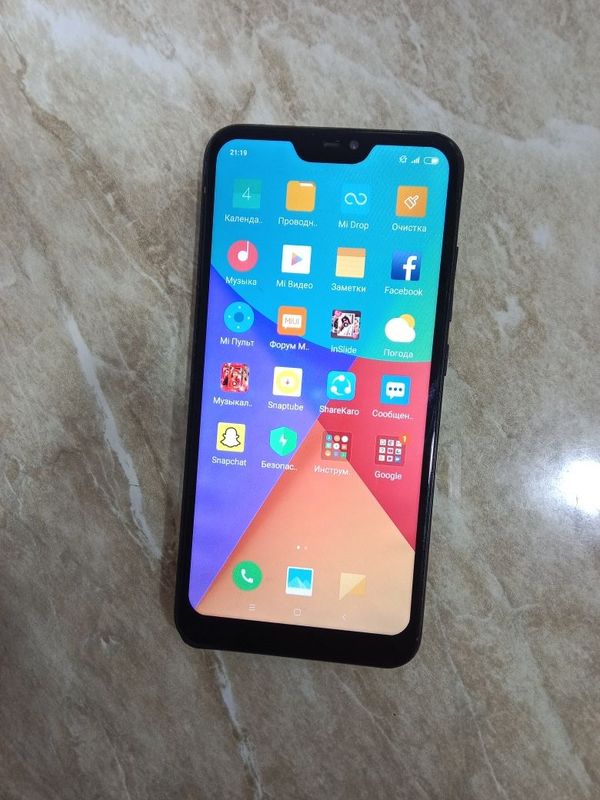 Redmi 6 pro 4/64 холати яхши Redmi 6 pro 4/64 холати яхши