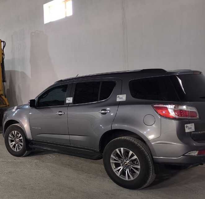 Trailblazer Chevrolet Trailblazer Chevrolet