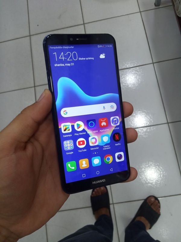 Huawei Y6 prime arzon Huawei Y6 prime arzon