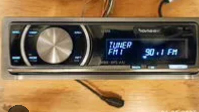 Pioneer Den p6000UB Pioneer Den p6000UB