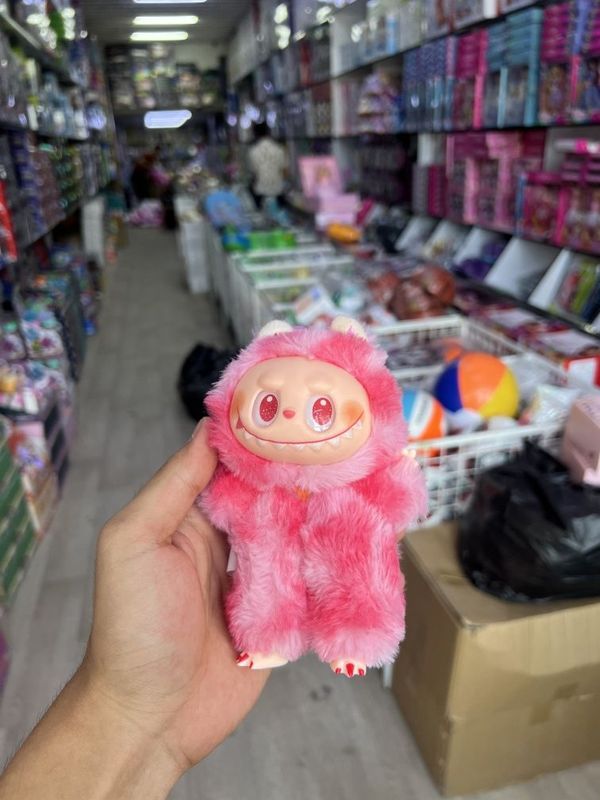 LABUBU мягкий игрушка LABUBU мягкий игрушка