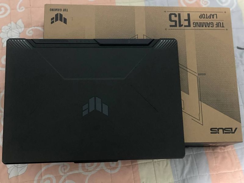 Asus tuf geming f5