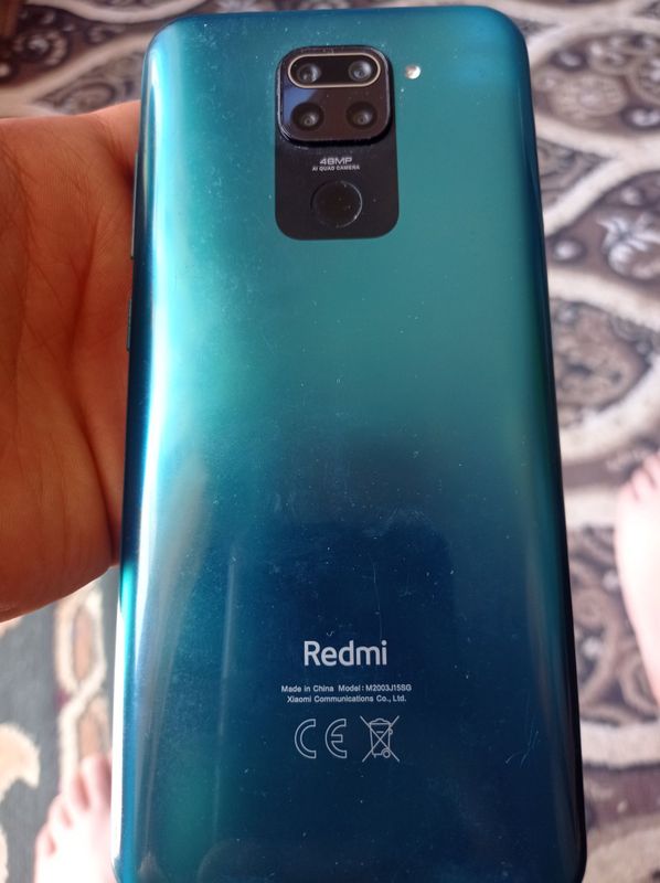 Redmi note 9 kafolati bilan