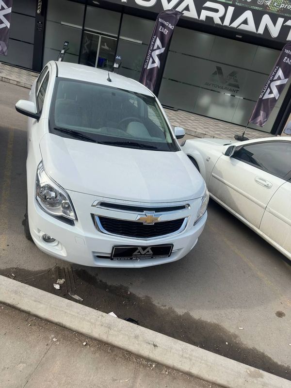 Chevrolet Cobalt halol nasiya savdo