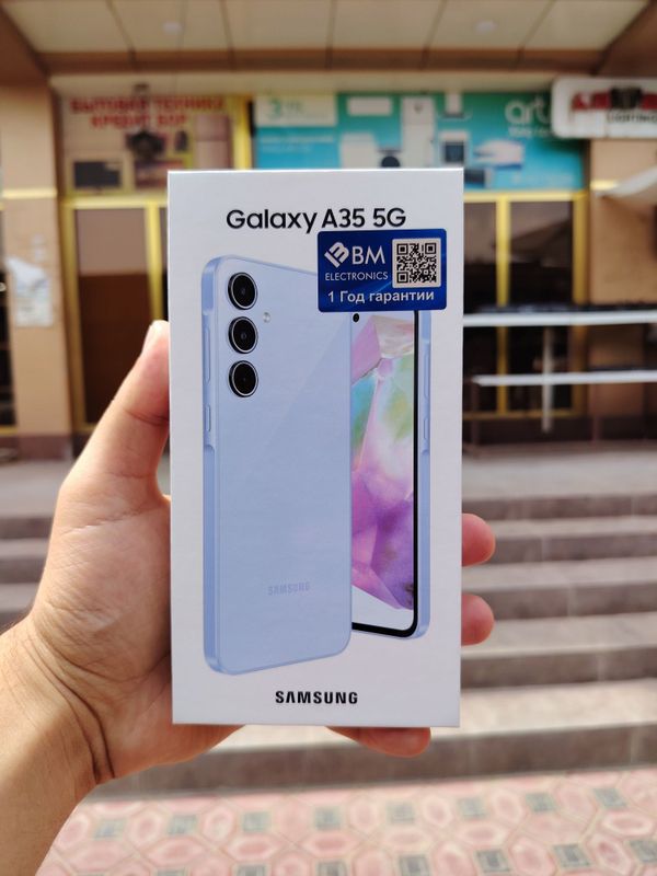 Galaxy A35 5G 8/128gb Galaxy A35 5G 8/128gb