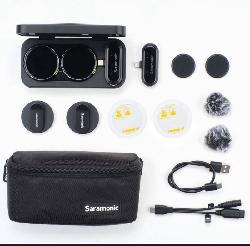 Saramonic blinkme u2