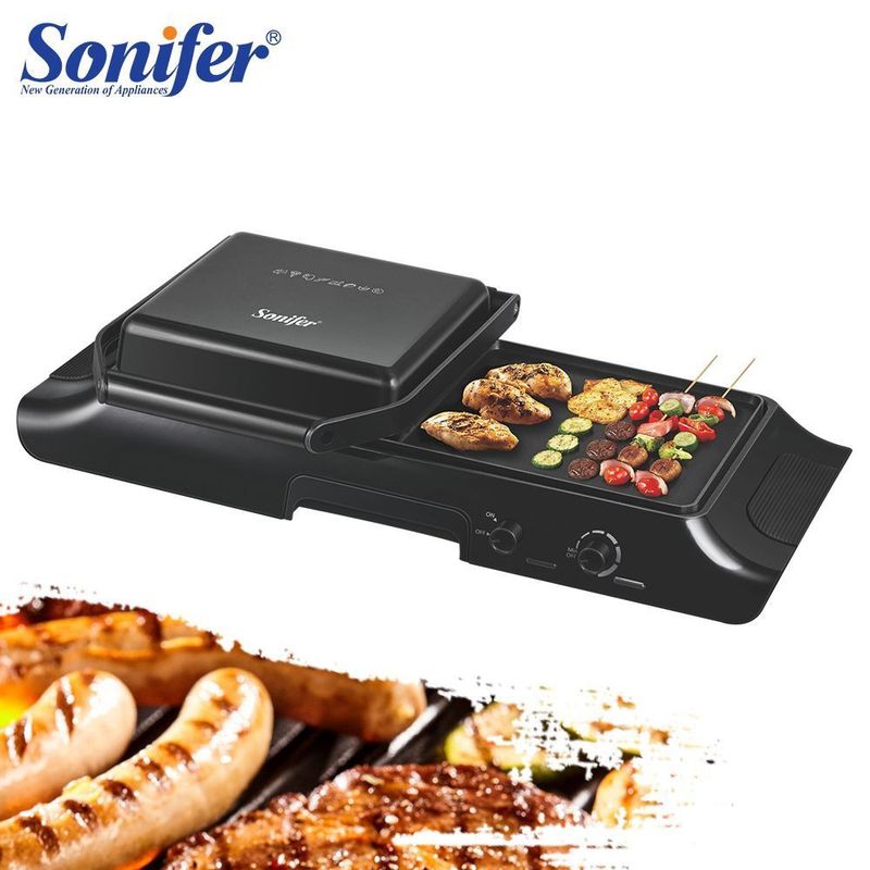 Электрический гриль Toster SONIFER sf-6132