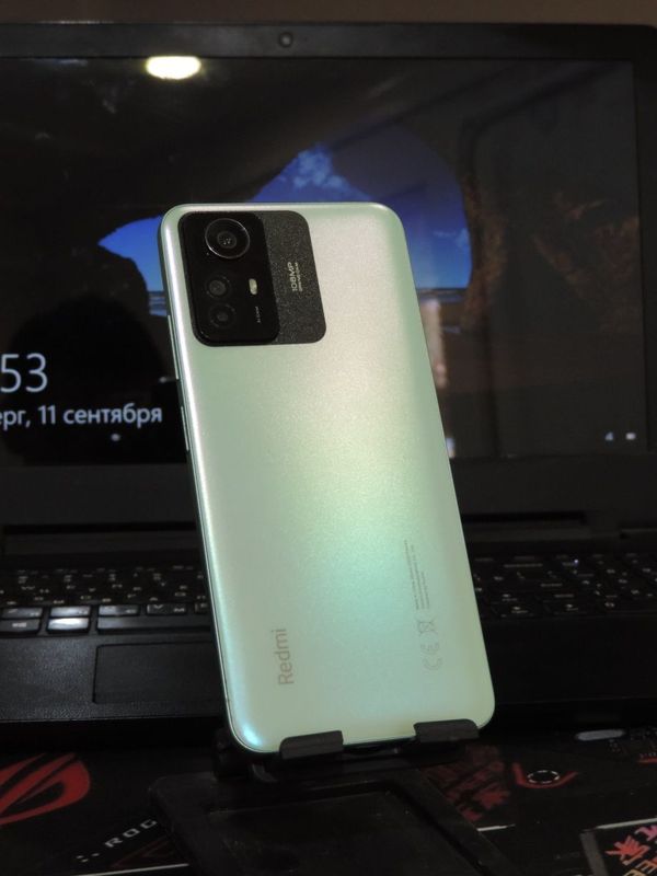 Xiaomi Redmi Note 12S (полный комплект) Xiaomi Redmi Note 12S (полный комплект)