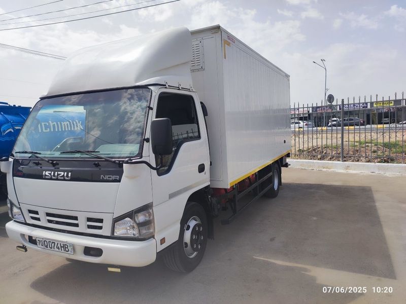 Isuzu NPR.71 2019 yil Isuzu NPR.71 2019 yil