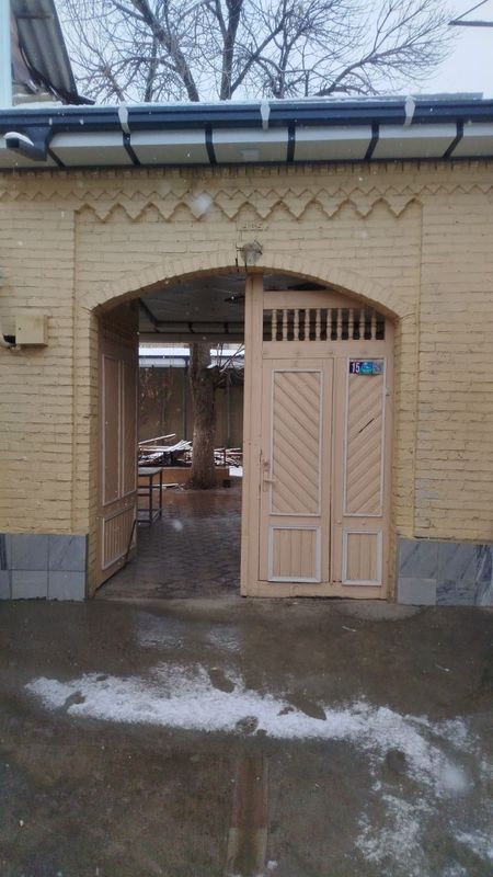 Дарвоза холати яхши Дарвоза холати яхши