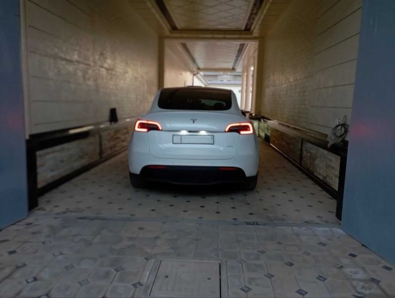 Tesla Model Y Long Range Dual motor(USA)